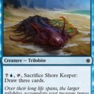 4 x Ixalan Shore Keeper (playset)