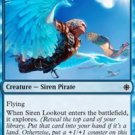 4 x Ixalan Siren Lookout (playset)