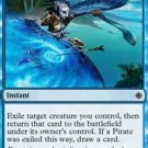 4 x Ixalan Siren's Ruse (playset)