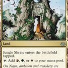 Modern Masters 2017 Jungle Shrine