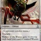 4 x Oath of the Gatewatch Walker of the Wastes (playset)