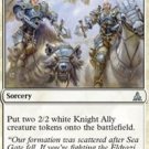 4 x Oath of the Gatewatch Allied Reinforcements (playset)