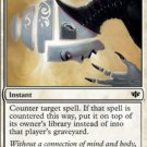 4 x Conflux Lapse of Certainty (playset) Not Mystery Booster