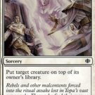 4 x Shards of Alara Excommunicate (playset)