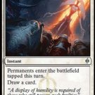 4 x New Phyrexia Due Respect (playset)