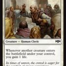 4 x Ravnica Allegiance Impassioned Orator (playset)