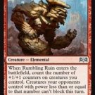 4 x Ravnica Allegiance Rumbling Ruin (playset)