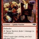 4 x Ravnica Allegiance Spear Spewer (playset)