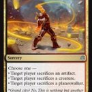 4 x War of the Spark Angrath's Rampage (playset)