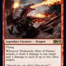 Magic 2020 (M20) Drakuseth, Maw of Flames