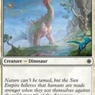 4 x Ixalan Looming Altisaur (playset)