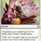 4 x Ixalan Rallying Roar (playset)