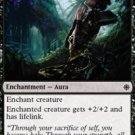 4 x Ixalan Mark of the Vampire (playset) 4 x Ixalan Mark of the Vampire (playset)