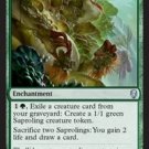 4 x Dominaria Fungal Plots (playset)
