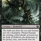 4 x Journey into Nyx Rotted Hulk (playset)
