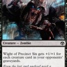 4 x Iconic Masters Wight of Precinct Six (playset)