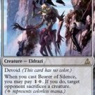 4 x Oath of the Gatewatch Bearer of Silence (playset)