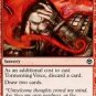 Foil Iconic Masters Tormenting Voice