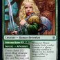 4 x Throne of Eldraine Flaxen Intruder (playset)