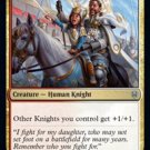 4 x Throne of Eldraine Inspiring Veteran (playset)