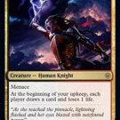 Throne of Eldraine Stormfist Crusader