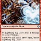 4 x Ixalan Lightning-Rig Crew(playset)