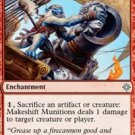 4 x Ixalan Makeshift Munitions (playset)