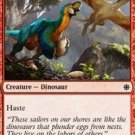 4 x Ixalan Nest Robber (playset)