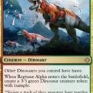 Ixalan Regisaur Alpha