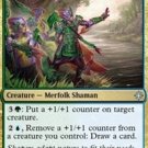 4 x Ixalan Shapers of Nature (playset)