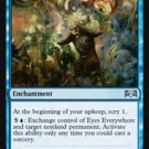 4 x Ravnica Allegiance Eyes Everywhere (playset)