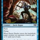 4 x Ravnica Allegiance Faerie Duelist (playset)