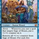 Journey into Nyx Sage of Hours