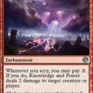 4 x Journey into Nyx Knowledge and Power (playset)