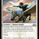 4 x Guilds of Ravnica Flight of Equenauts (playset)