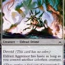 4 x Oath of the Gatewatch Eldrazi Aggressor (playset)