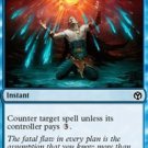 Foil Iconic Masters Mana Leak