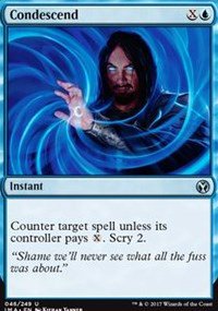 Foil Iconic Masters Condescend