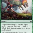 4 x Ixalan Pounce (playset)