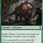 4 x Ixalan Spike-Tailed Ceratops (playset)