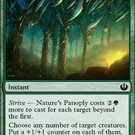 4 x Journey into Nyx Nature's Panoply (playset)