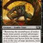 4 x Magic 2013 (M13) Zombie Goliath (playset)