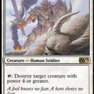 Magic 2013 (M13) Intrepid Hero