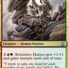 4 x Oath of the Gatewatch Relentless Hunter (playset)