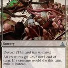 4 x Oath of the Gatewatch Flaying Tendrils (playset)