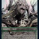 4 x Ikoria: Lair of Behemoths Migratory Greathorn (playset) Showcase