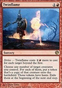 Journey into Nyx Twinflame