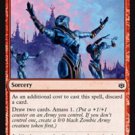 4 x War of the Spark Honor the God-Pharaoh (playset)