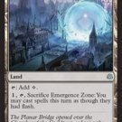 4 x War of the Spark Emergence Zone (playset)