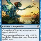 Modern Masters Mothdust Changeling